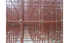 碗扣制造商 價位合理的碗扣供銷 濰坊市錦華建筑設備租賃