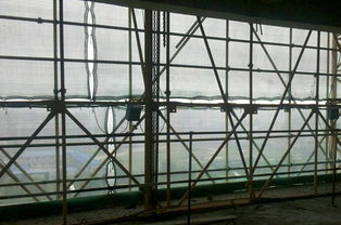 一呼百應 專業腳手架出租服務，為您的工程保駕護航