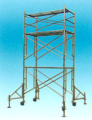 青海秀春建筑機械 專業腳手架出租服務，助力高原建設穩步攀升