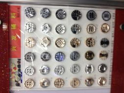 廠家直銷塑料電鍍紐扣 服裝輔料銷售的創新與機遇